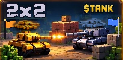 2x2 capture the flag