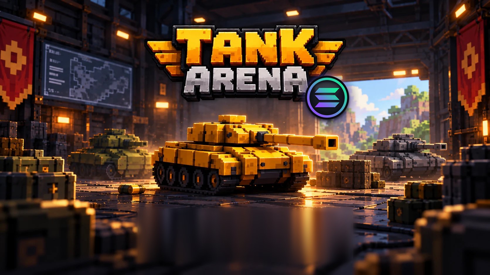 Tank Arena